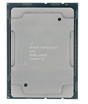 Процессор Intel Xeon Gold 6146 - Б/У