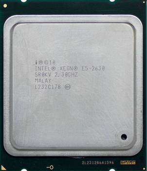 Процессор Intel Xeon E5-2630 - Б/У