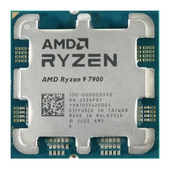 Процессор AMD Ryzen 9 7900 - Б/У