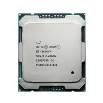 Процессор Intel Xeon E5-2696 v4 - Б/У