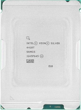 Процессор Intel Xeon Silver 4410T - Б/У