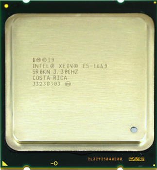 Процесор Intel Xeon E5-1660 - Б/В