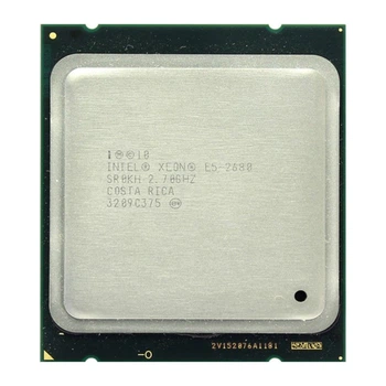 Процесор Intel Xeon E5-2680 - Б/В