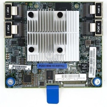 RAID HP Smart Array P816I-A SR 4GB SAS 12G (836261-001 / 804341-001) - Б/У