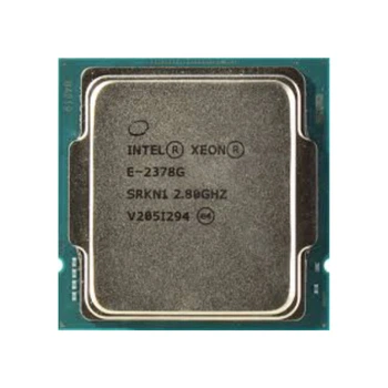 Процесор Intel Xeon E-2378G - Б/В