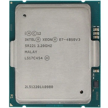 Процесор Intel Xeon E7-4850 v3 - Б/В