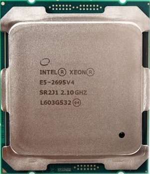 Процессор Intel Xeon E5-2695 v4 - Б/У