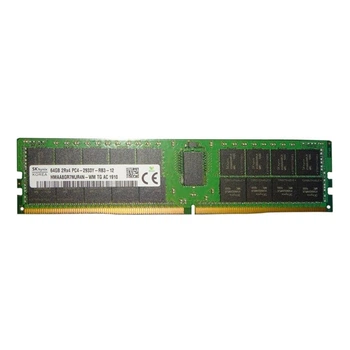 Оперативная память Hynix 64Gb DDR4-2933 PC4-23466 2Rx4 (HMAA8GR7MJR4N-WM) RDIMM ECC Registered - Б/У