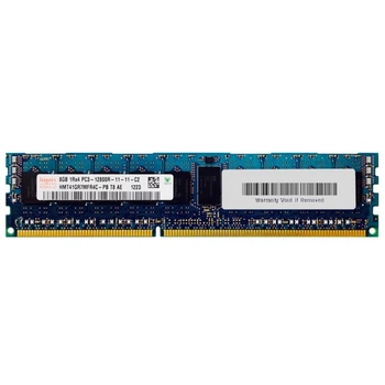 Оперативная память Hynix 8Gb DDR3-1600 PC3-12800 1Rx4 (HMT41GR7MFR4C-PB) RDIMM ECC Registered - Б/У
