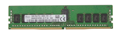 Оперативна пам'ять SK Hynix 16Gb DDR4-2666 PC4-21300 (HMA82GR7AFR8N‐VK) RDIMM ECC Registered - Б/В