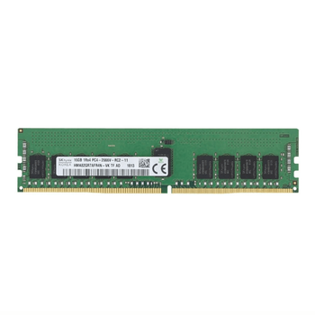 Оперативна пам'ять SK Hynix 16Gb DDR4-2666 PC4-21300 (HMA82GR7CJR4N-VK) RDIMM ECC Registered - Б/В