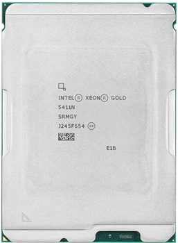 Процесор Intel Xeon Gold 5411N - Б/В