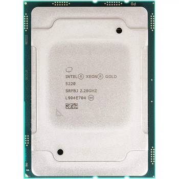 Процессор Intel Xeon Gold 5220 - Б/У