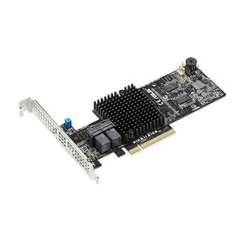 RAID ASUS PIKE II 3008-8I RAID Controller 12Gb/s High Profile (90SC05E0-M0UAY0) - Б/У