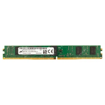 Оперативная память Micron 8Gb DDR4-2133 PC4-17000 1Rx4 (MTA18ADF1G72PZ-2G1) RDIMM ECC Registered - Б/У