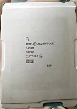 Процессор Intel Xeon Gold 6438M - Б/У