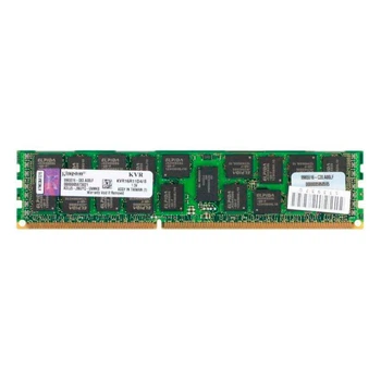 Оперативна пам'ять Kingston 8Gb DDR3-1600 PC3-12800R (KVR16R11D4/8) RDIMM ECC Registered - Б/В