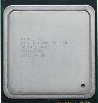 Процессор Intel Xeon E5-2620 - Б/У