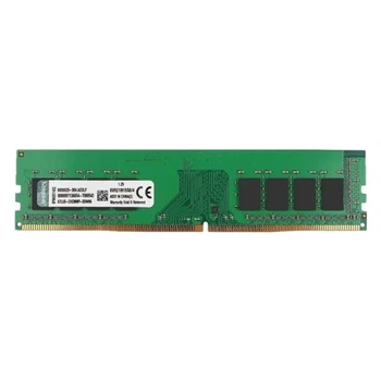 Оперативная память Kingston 4Gb DDR4-2133 PC4-17000 1Rx8 (KVR21N15S8-4) UDIMM Non-ECC Unbuffered - Б/У