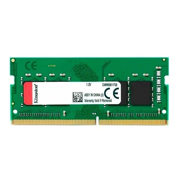 Оперативная память Kingston 8Gb DDR4-2400 PC4-19200 1Rx8 (KCP424SS8/8) SODIMM Non-ECC Small Outline - Б/У