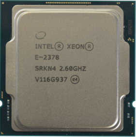 Процесор Intel Xeon E-2378 - Б/В