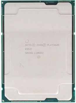 Процессор Intel Xeon Platinum 8352Y - Б/У