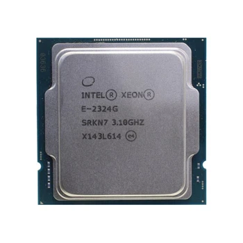 Процесор Intel Xeon E-2324G - Б/В