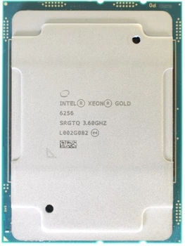 Процессор Intel Xeon Gold 6256 - Б/У