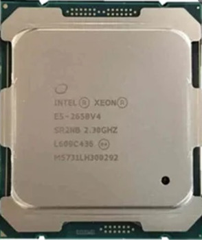 Процессор Intel Xeon E5-2658 v4 - Б/У