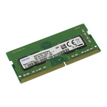 Оперативная память Samsung 8Gb DDR4-3200 PC4-25600 1Rx8 (M471A1K43DB1-CWE) SODIMM Non-ECC Small Outline - Б/У