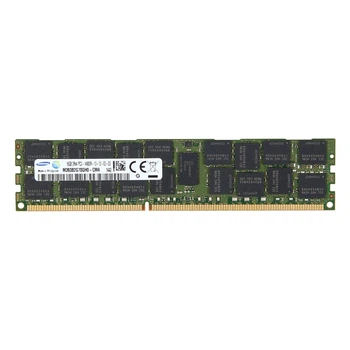 Оперативна пам'ять Samsung 16Gb DDR3-1866 PC3-14900R (M393B2G70QH0-CMA) RDIMM ECC Registered - Б/В