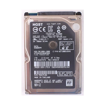 Жорсткі диски HGST - ROZETKA | Купити жорсткий диск HGST : ціни