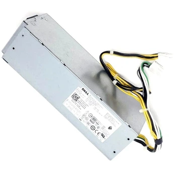 Блок питания Dell 260W для OptiPlex Inspiron Vostro (3YNRJ, 03YNRJ) - Б/У