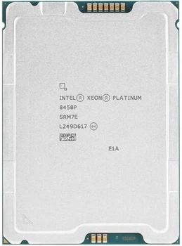 Процесор Intel Xeon Platinum 8458P - Б/В