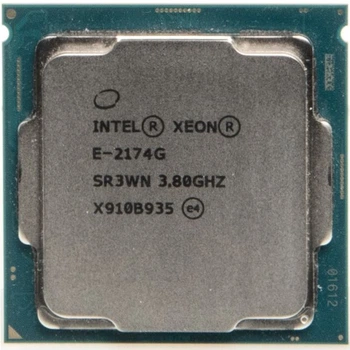 Процесор Intel Xeon E-2174G - Б/В