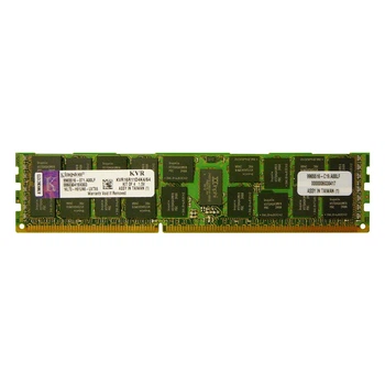 Оперативна пам'ять Kingston 16Gb DDR3-1600 PC3-12800R (KVR16R11D4K4/64) RDIMM ECC Registered - Б/В