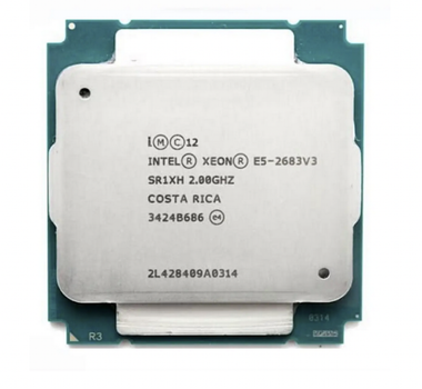 Процессор Intel Xeon E5-2683 v3 - Б/У
