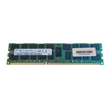 Оперативная память Samsung 8Gb DDR3-1333 PC3L-10600 2Rx4 (M393B1K70QB0-YH9) RDIMM ECC Registered - Б/У