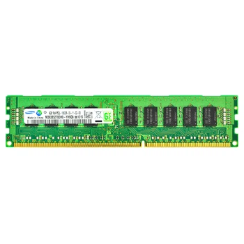 Оперативная память Samsung 4Gb DDR3-1333 PC3L-10600R (M393B5270DH0-YH9) RDIMM ECC Registered - Б/У
