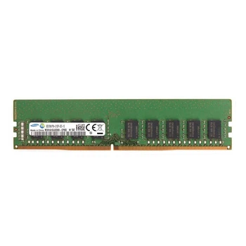 Оперативная память Samsung 8Gb DDR4-2133 PC4-17000 2Rx8 (M391A1G43DB0-CPB) UDIMM ECC Unbuffered - Б/У