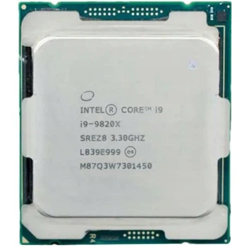 Процессор Intel Core i9-9820X - Б/У