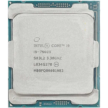 Процессор Intel Core i9-7900X - Б/У