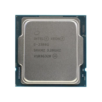 Процессор Intel Xeon E-2388G - Б/У