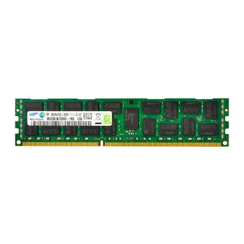 Оперативная память Samsung 8Gb DDR3-1600 PC3L-12800 2Rx4 (M393B1K70DH0-YK0) RDIMM ECC Registered - Б/У