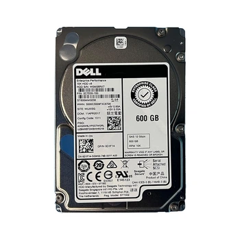 Жесткий диск Seagate DELL OEM 600Gb 10K 6G SAS 2.5 ( ST600MM0238 / 2C7230-150) - Б/У