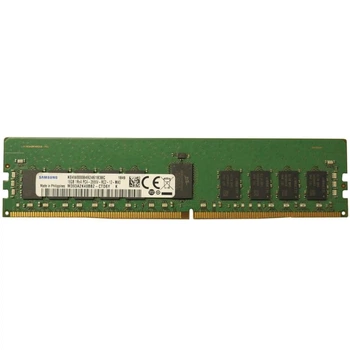 Оперативная память Samsung 16Gb DDR4-2666 PC4-21300 1Rx4 (M393A2K40BB2-CTD) RDIMM ECC Registered - Б/У