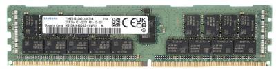 Оперативная память Samsung 32Gb DDR4-2933 PC4-23466 2Rx4 (M393A4K40DB2-CVF) RDIMM ECC Registered - Б/У