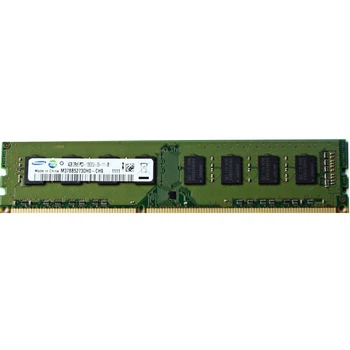 Оперативная память Samsung 4Gb DDR3-1333 PC3-10600 2Rx8 (M378B5273DH0-CH9) UDIMM Non-ECC Unbuffered - Б/У