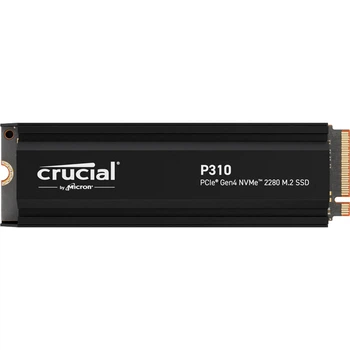 Накопитель SSD Crucial P310 M.2 2Tb NVMe M.2 Gen4x4 (CT2000P310SSD5)