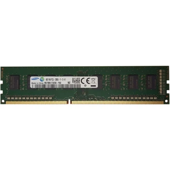 Оперативная память Samsung 4Gb DDR3-1600 PC3L-12800 1Rx8 (M378B5173EB0-YK0) UDIMM Non-ECC Unbuffered - Б/У